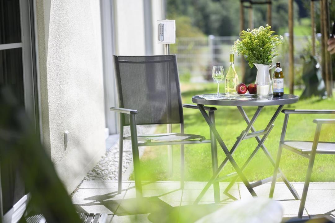 Ferienwohnung Am Kofel اوبرامرغو المظهر الخارجي الصورة