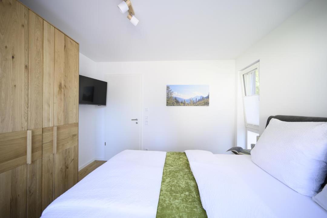 Ferienwohnung Am Kofel اوبرامرغو المظهر الخارجي الصورة